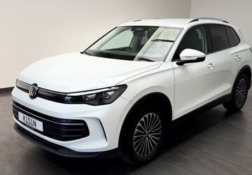 VW Tiguan 26.596 km 33.470 &euro; Neumünster 24536