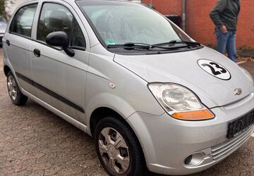 Chevrolet Matiz 99.800 km 800 &euro; Kiel 24146