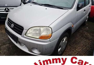 Suzuki Ignis 66.500 km 2.950 &euro; Kiel-Moorsee 24145