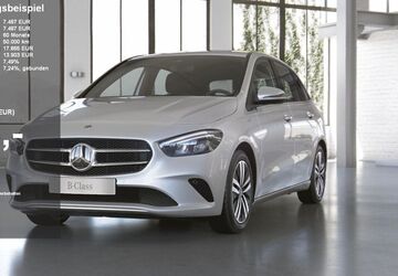 Mercedes-Benz B 250 56.556 km 21.390 &euro; Kiel 24109