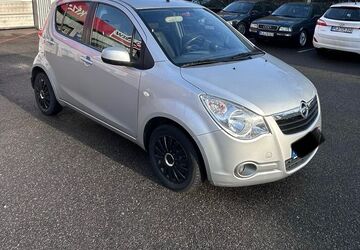 Opel Agila 245.122 km 2.450 &euro; Ascheberg 24326