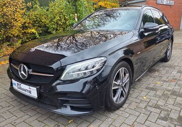 Mercedes-Benz C 220 132.000 km 25.590 &euro; Kronshagen 24119
