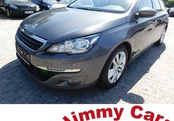 Peugeot 308 134.000 km 8.999 &euro; Kiel-Moorsee 24145