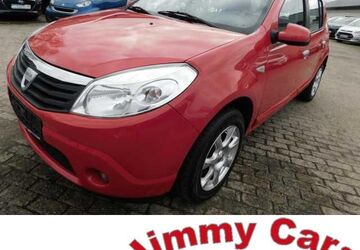 Dacia Sandero 232.300 km 1.700 &euro; Kiel-Moorsee 24145