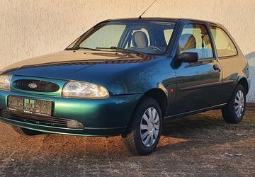 Ford Fiesta 127.231 km 2.777 &euro; Neumünster 24539