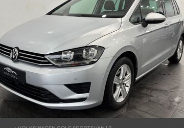 VW Golf Sportsvan 97.350 km 10.250 &euro; Neumünster 24536