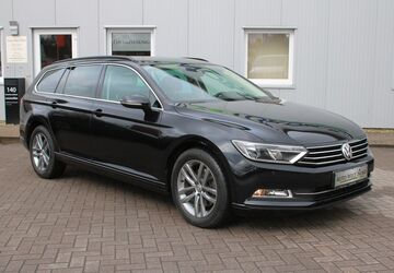 VW Passat Variant 142.510 km 12.890 &euro; Neumünster 24539