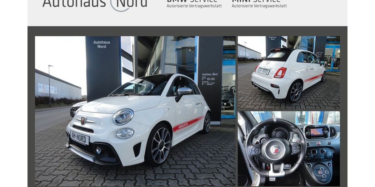 Abarth 500 104.900 km 16.400 &euro; Neumünster 24536