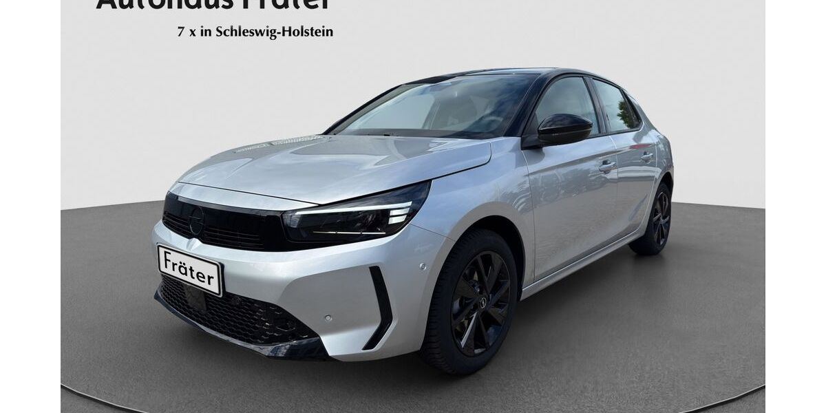 Opel Corsa 2.500 km 19.980 &euro; Kiel 24145