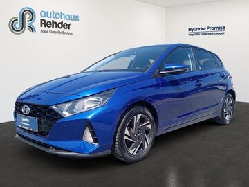 Gebrauchte Hyundai i20