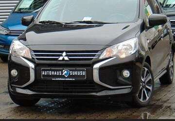 Mitsubishi Space Star 75.185 km 10.990 &euro; Neumünster 24537
