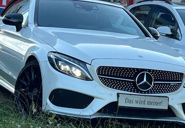 Mercedes-Benz C 43 AMG 143.000 km 28.999 &euro; Flintbek 24220