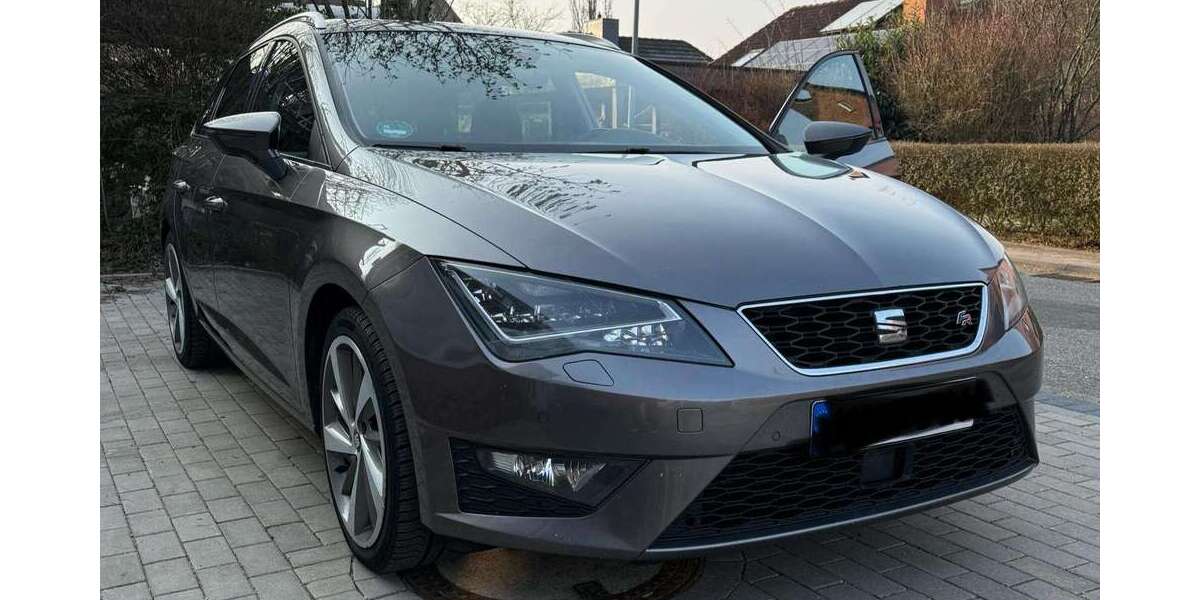 Seat Leon 189.500 km 11.490 &euro; Kiel 24113