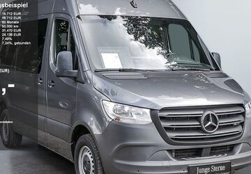 Mercedes-Benz Sprinter 91.750 km 37.842 &euro; Kiel 24109