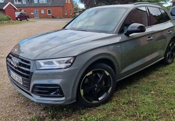 Audi Q5 96.000 km 37.500 &euro; Schlesen 24256