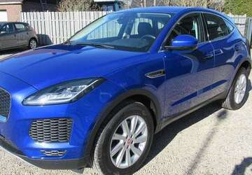 Jaguar E-Pace 31.000 km 24.950 &euro; Gettorf 24214