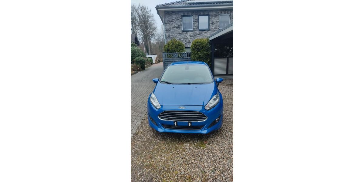 Ford Fiesta 139.120 km 3.999 &euro; Neumünster 24539