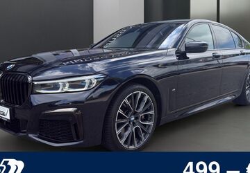 BMW 740 107.540 km 55.890 &euro; Neumünster 24539