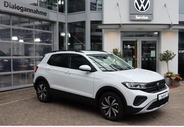 VW T-Cross 7.500 km 25.980 &euro; Kiel-Kronshagen 24119