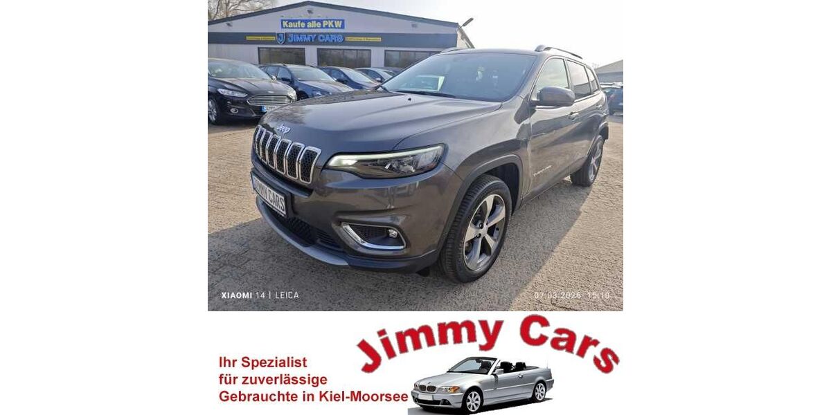 Jeep Cherokee 55.000 km 19.999 &euro; Kiel-Moorsee 24145