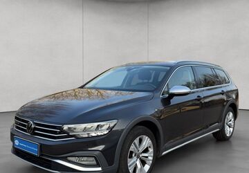 VW Passat Alltrack 59.660 km 31.790 &euro; Preetz-Schellhorn 24211
