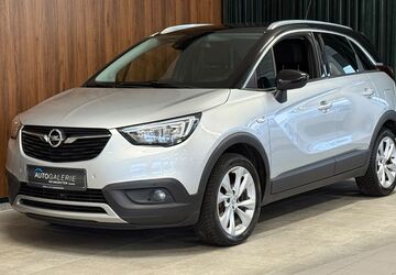 Opel Crossland (X) 82.000 km 11.480 &euro; Neumünster 24536