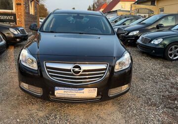 Opel Insignia 287.000 km 3.499 &euro; Kronshagen 24119