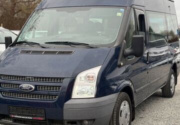 Ford Transit 118.000 km 11.900 &euro; Kiel 24146