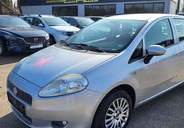 Fiat Grande Punto 141.000 km 2.999 &euro; Kiel 24145