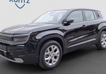 Jeep Avenger 22.450 km 26.500 &euro; Gettorf / Kiel 24214