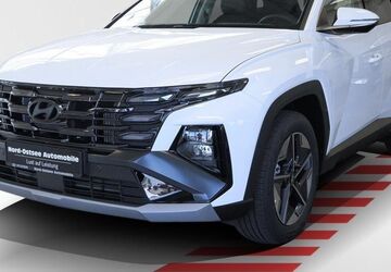Hyundai TUCSON 4.500 km 29.880 &euro; Neumünster 24536