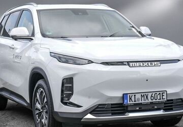 Maxus Euniq 6 5.990 km 24.500 &euro; Kiel 24109