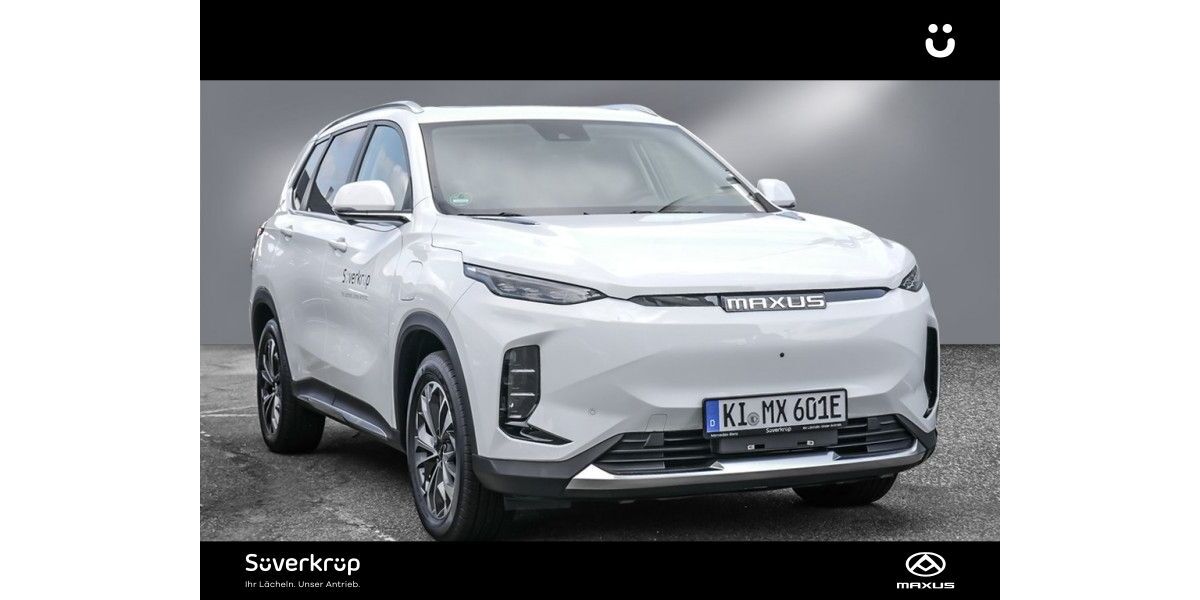 Maxus Euniq 6 6.100 km 21.850 &euro; Kiel 24109