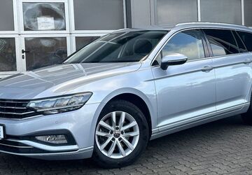 VW Passat Variant 63.360 km 25.990 &euro; Nortorf 24589