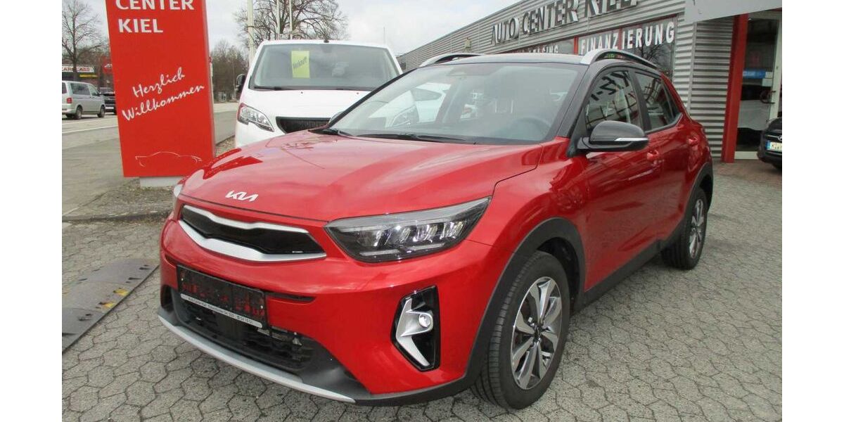 Kia Stonic 48.200 km 14.990 &euro; Kiel-Kronshagen 24119
