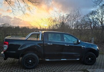 Ford Ranger 166.000 km 17.700 &euro; Dersau 24326