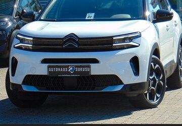 Citroen C5 Aircross 25.564 km 20.990 &euro; Neumünster 24537