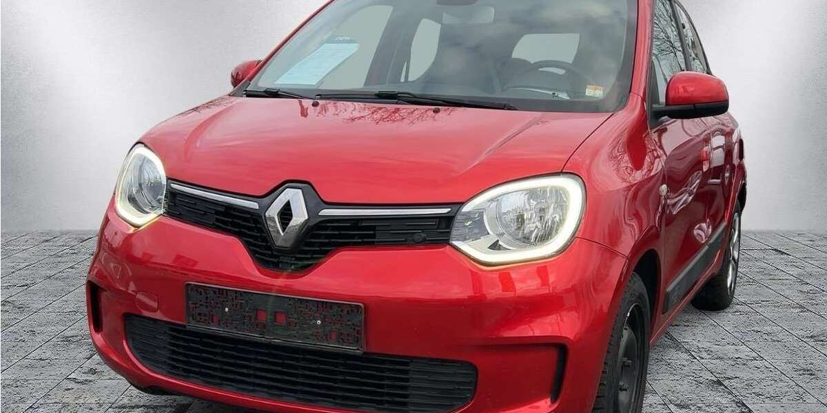 Renault Twingo 99.500 km 7.980 &euro; Bornhöved 24619