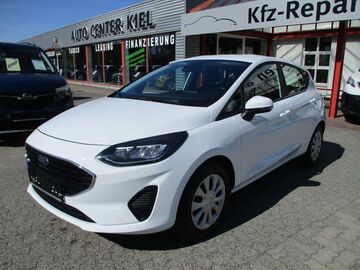 Gebrauchte Ford Fiesta