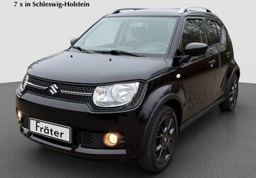 Suzuki Ignis 48.500 km 12.480 &euro; Kiel 24107