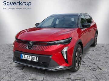 Gebrauchte Renault Scenic