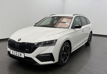 Skoda Octavia 15.507 km 36.599 &euro; Neumünster 24536