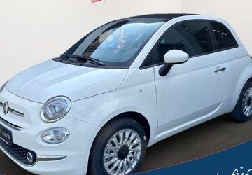 Fiat 500C 3.805 km 17.290 &euro; Kiel 24119