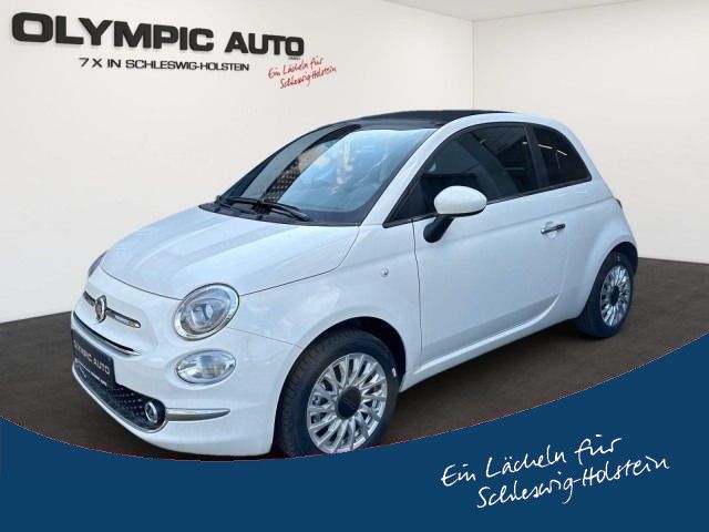 Fiat 500C 3.805 km 17.290 &euro; Kiel 24119