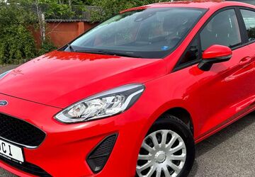Ford Fiesta 78.472 km 10.500 &euro; Neumünster 24536