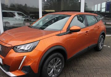Peugeot 2008 37.350 km 18.480 &euro; Neumünster 24539