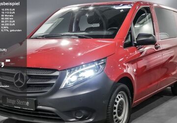 Mercedes-Benz Vito 50.249 km 41.472 &euro; Neumünster 24539