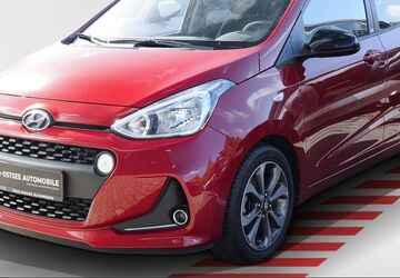 Hyundai i10 82.850 km 8.890 &euro; Eckernförde 24340
