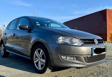 VW Polo 180.000 km 5.800 &euro; Molfsee 24113