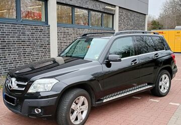 Mercedes-Benz GLK 350 278.000 km 7.000 &euro; Gettorf 24214